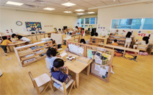 Launching of Non-Profit Kindergarten Becomes