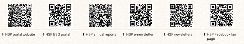 資訊透明度QRcode