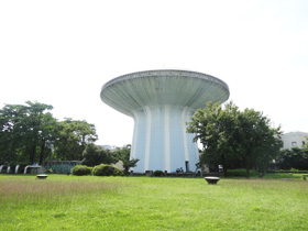 新竹園區-飛碟水塔