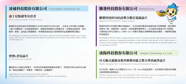 晶圓相關廠商介紹