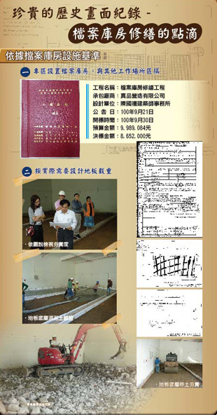 修繕實景紀錄一